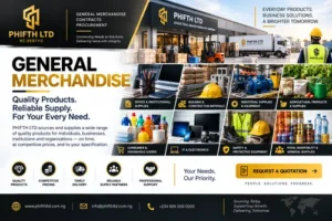 GENERAL MERCHANDISE