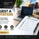 REQUEST A QUOTATION