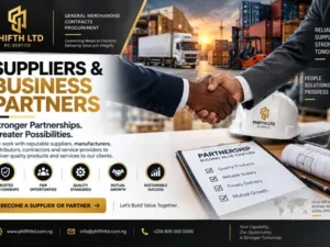 SUPPLIERS BUSINESS PARTNERS